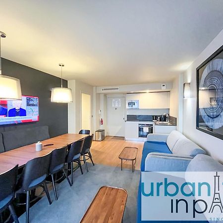 131 - Urban Brand New 110M2 Beautiful Flat In Montorgueil Διαμέρισμα Παρίσι Εξωτερικό φωτογραφία