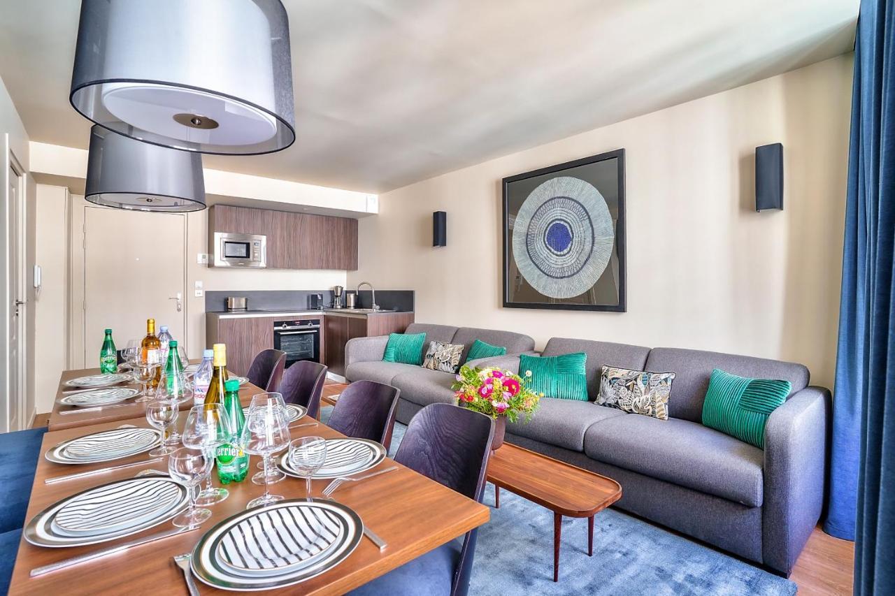 131 - Urban Brand New 110M2 Beautiful Flat In Montorgueil Διαμέρισμα Παρίσι Εξωτερικό φωτογραφία