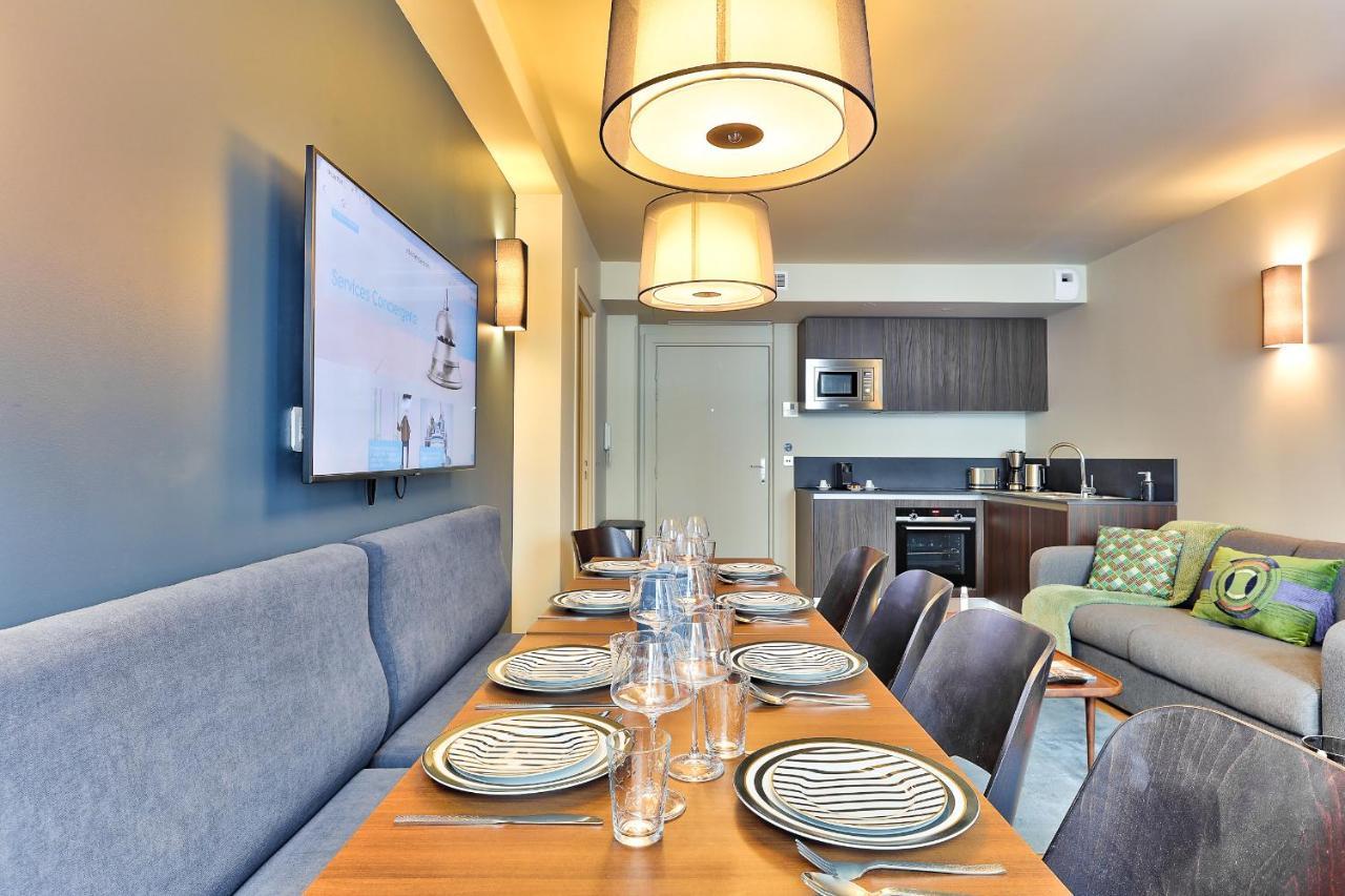 131 - Urban Brand New 110M2 Beautiful Flat In Montorgueil Διαμέρισμα Παρίσι Εξωτερικό φωτογραφία