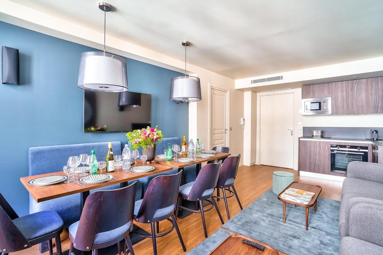 131 - Urban Brand New 110M2 Beautiful Flat In Montorgueil Διαμέρισμα Παρίσι Εξωτερικό φωτογραφία