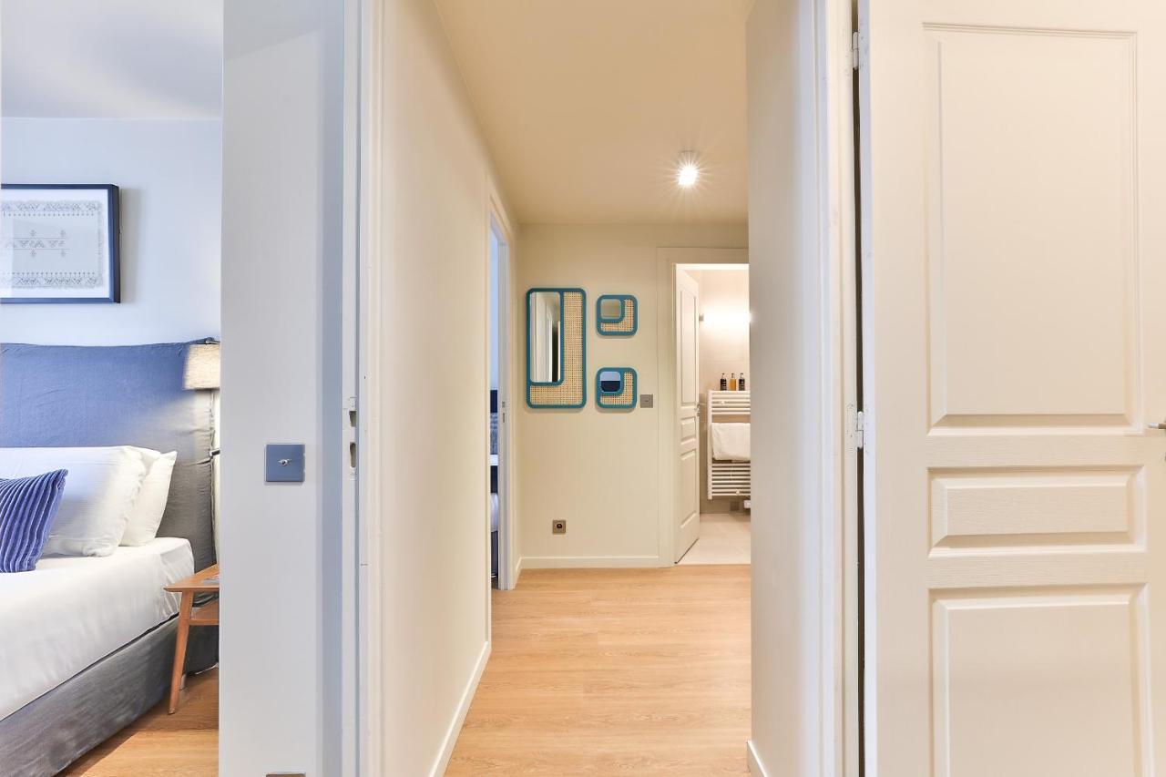131 - Urban Brand New 110M2 Beautiful Flat In Montorgueil Διαμέρισμα Παρίσι Εξωτερικό φωτογραφία