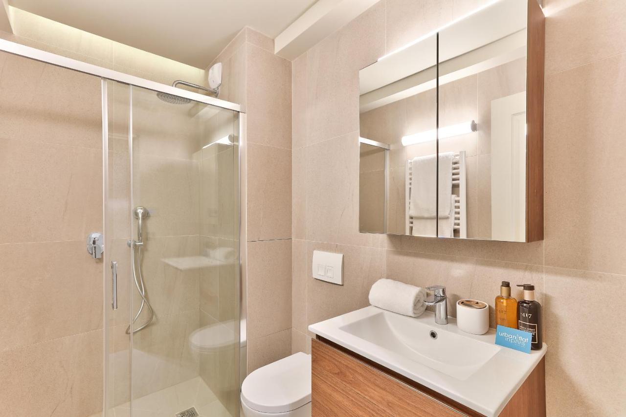 131 - Urban Brand New 110M2 Beautiful Flat In Montorgueil Διαμέρισμα Παρίσι Εξωτερικό φωτογραφία