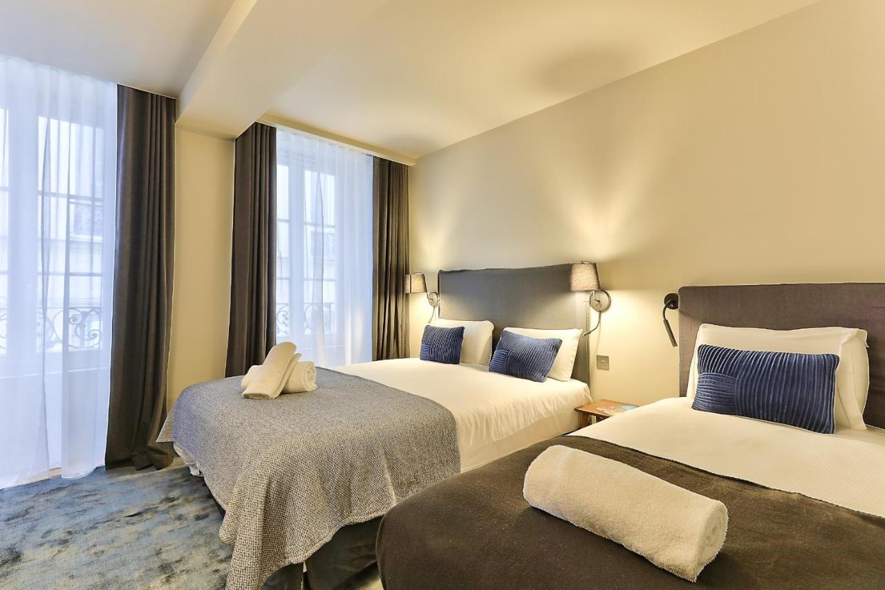 131 - Urban Brand New 110M2 Beautiful Flat In Montorgueil Διαμέρισμα Παρίσι Εξωτερικό φωτογραφία