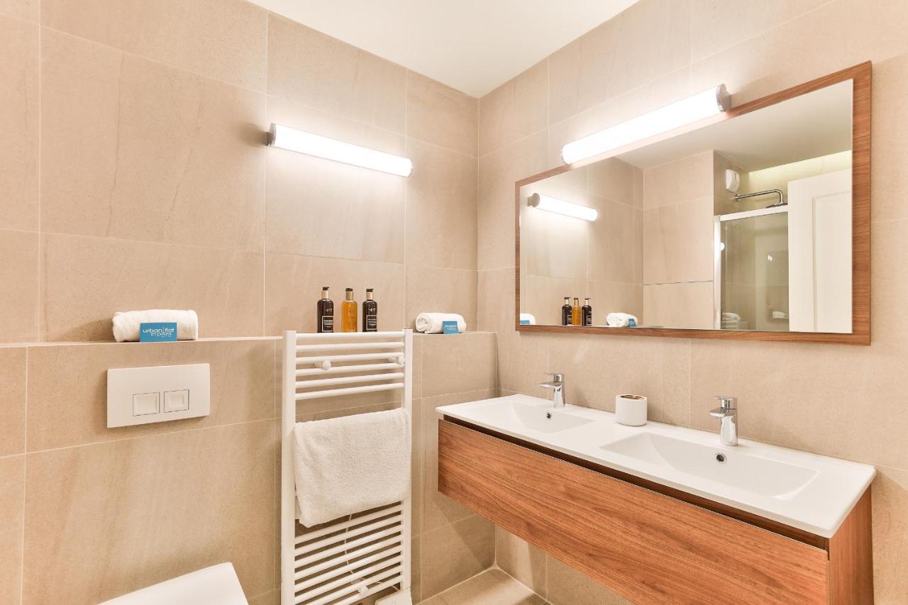 131 - Urban Brand New 110M2 Beautiful Flat In Montorgueil Διαμέρισμα Παρίσι Εξωτερικό φωτογραφία