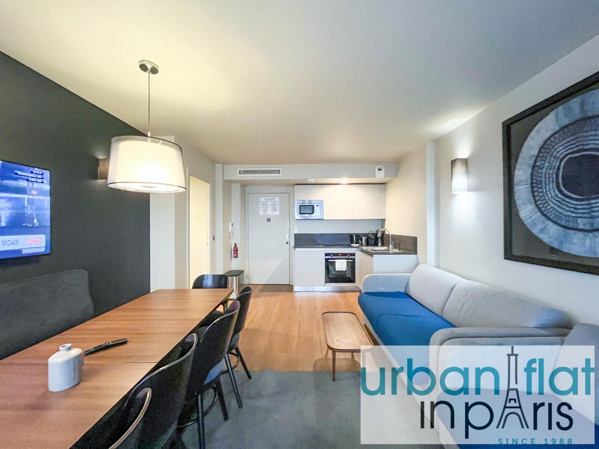 131 - Urban Brand New 110M2 Beautiful Flat In Montorgueil Διαμέρισμα Παρίσι Εξωτερικό φωτογραφία